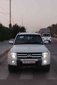 احبتي باجيرو خليجي ٢٠٠٨ مكفولة من الصبغ والتبديل رقم بغداد فول مواصفات...