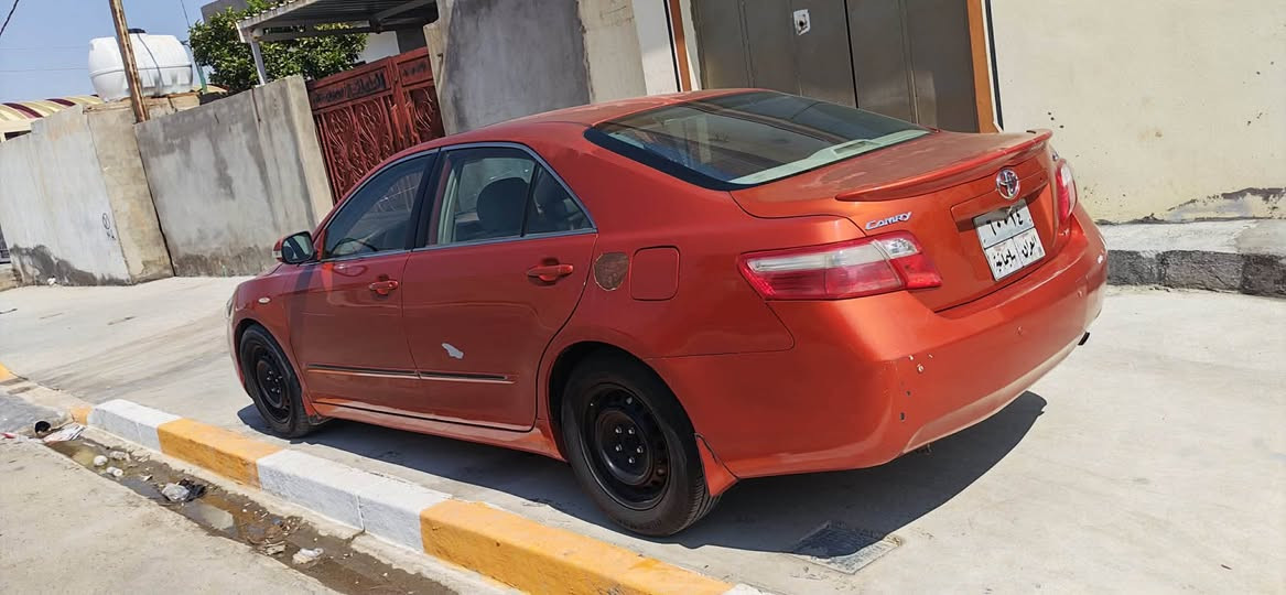 السلام عليكم
للبيع كامري ٢٠٠٨ خليجي GLX
رقم سليمانيه سنويه منتهيه 2019

مواصفات 

فتحة سقف بردة خلفية كهرباء حساسات خلفية 

كشن كهرباء تحكمات ستيرن كروز سرعه شاشه وكاميرا بلاديه…

تبريد تدفئه فول … صدر 75‎%‎

سيارة بيها صبغ اقل الحزام اثر جراد

السونار مرفق بالمنشور

العنوان.. ديالى المقداديه

للاتصال.. ***********

السعر..78 وبيهه مجال بسيط
