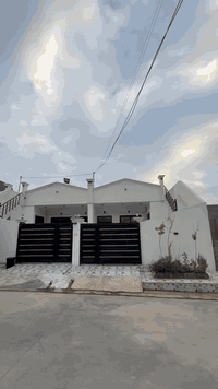 ٣ بيوت • ١٣٣م • كركوك دروازه