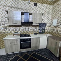 كاونتر ماليزي • طباخ • مفرغة