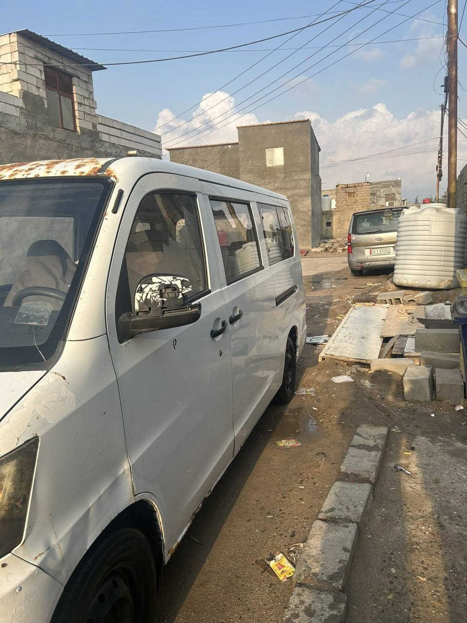 السلام عليكم سياره فاو خشفه مديل 2015 كير مكينه كورلة بس ادليك راعيهة مالي علاقة بي ش
***********
