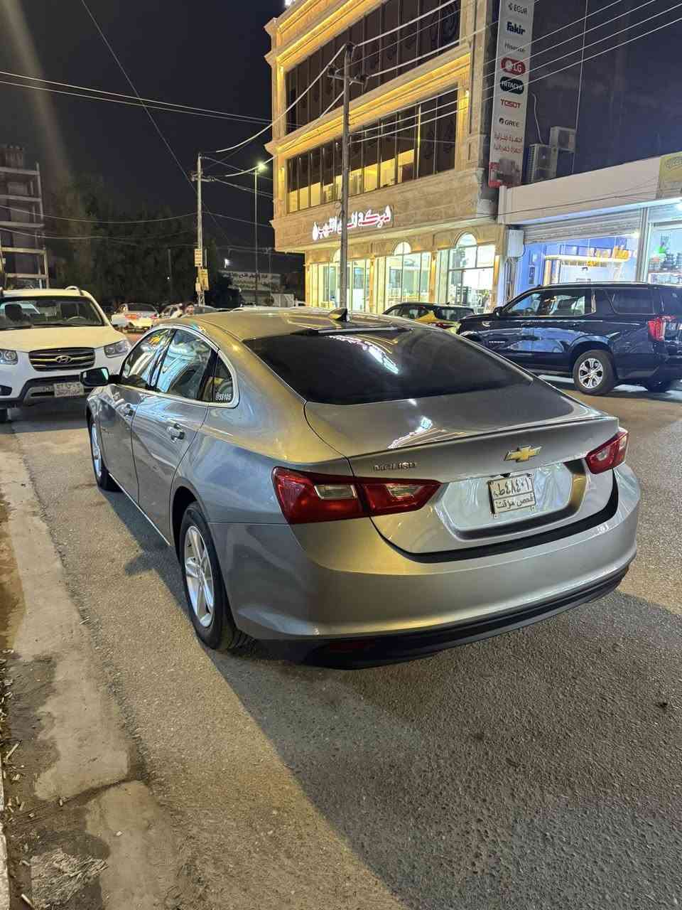 ماليبو ٢٠٢٣حره بلا رقم ترقم  سعر ١١٠جميع المحافضات سياره قطعه وحده تبديل بدون دواخل بارد بل جاملق الملمي سياره جديده موصفات تحديد مسار رادار امامي كمره دواره مثبت سرعه تشغيل ذاتي وتو ستوب هوي بعد بيه يه الحك الجيه او مراوس برياضي رقمي ***********
