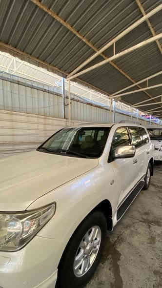 السلام عليكم 
معرض حجي جواد

للبيع 

لاندكروز موديل 2011 ستينيه اصل رقم بغداد انكليزي فول مواصفات 1ع1 محرك 6سلند مامفتوح

ملاحظه : كفاله عامه ماعده الدعامية الأمامية مبدلة شرط تفحص سونار وين ميعجبك

مكينه وكير وحداديه جدد تخم تاير و السياره اي نقص ما بيه و تحويل ثاني يوم و تبريد ثلج السياره مال جناي وترايه كلش حلو

رقم السيارة : بغداد انكليزي 

السعر : 350 ورقة و بيه مجال 

العنوان : بغداد الحبيبية مقابل ملعب الحبيبية 

للاستفسار اكثر الاتصال على الأرقام التالية 

‏‭0771 177 9511‬

‏‭0770 296 4916
