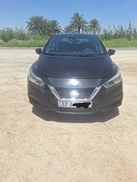 نيسان فيرسا • ٢٠٢١ • ماشي ٥٠ الف