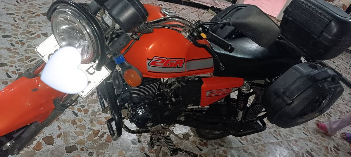 للبيع دراجه دايوان مديل 22 مرقم ذي قار وسنويه


**إذا كنت صاحب هذا الإعلان وتريد حذفه لأي سبب، رجاءا أرسل رسالة إلى الدعم الفني**