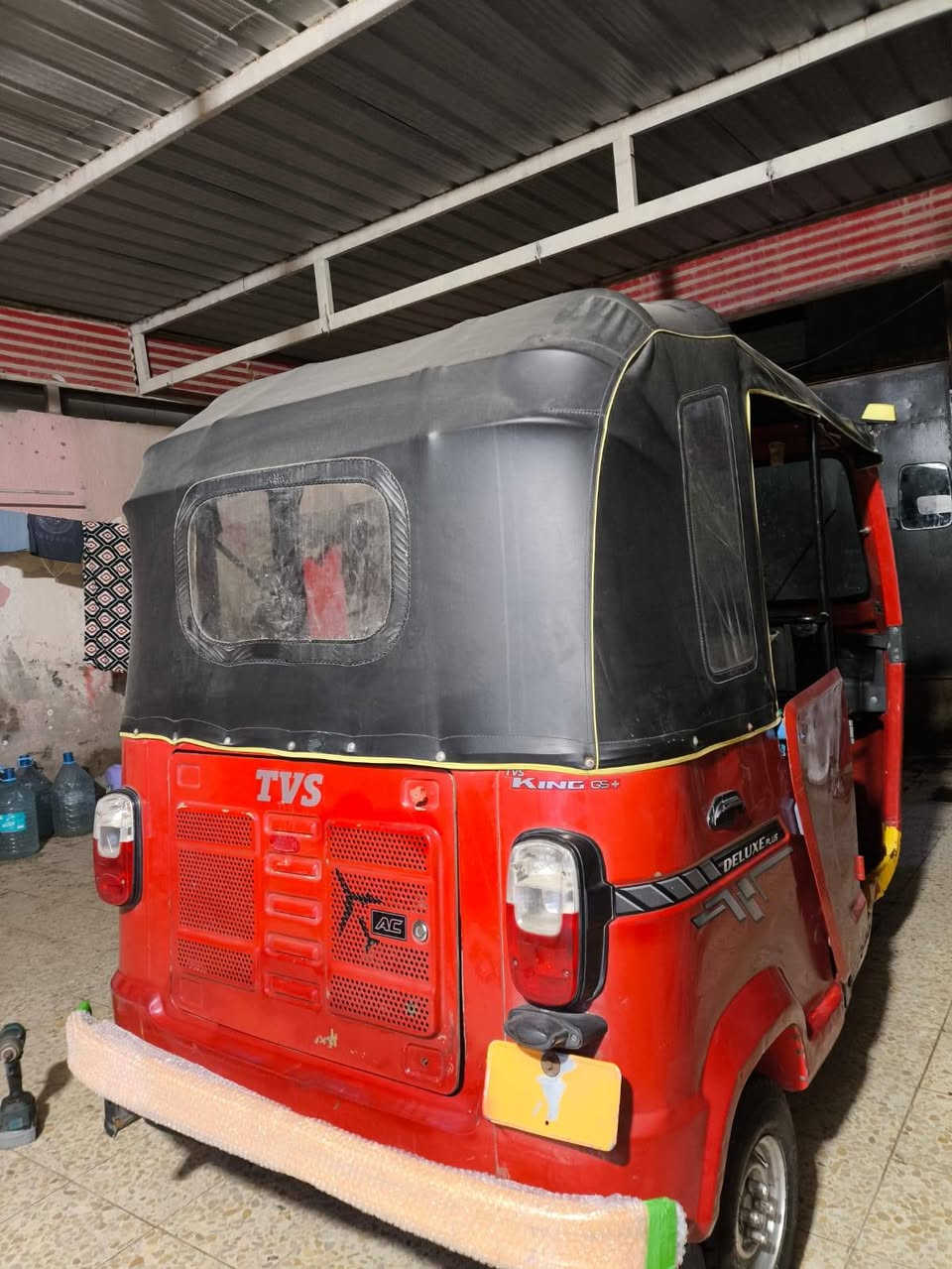 سلام عليكم تكتك البيع 2022 رقم وسنويه تكتك. تحويل ثاني يوم
كفاله تكتك

مكاني الحيانيه شارع 60
السعر 7و500 وبيه مجال قليل

رقمي راعيه انا مكلف بل نشر ***********
