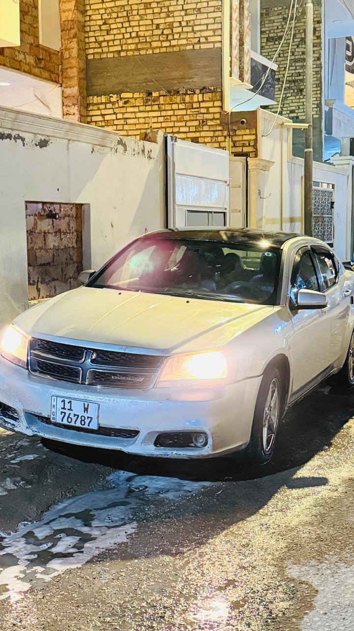 سلام عليكم دوج افنجر موديل ٢٠١٢محرك ٢٤٠٠ جديد ساله شهر شاده تخم تاير كله جديد السياره جاهزه من كلشي كير ٦ نمر المرغوبه RTالسياره احله من الصور بهواي السعر ٦٦ قفل للستفسار ***********
