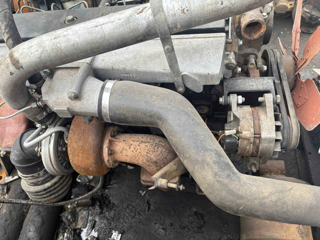 محرك بيركنز 6 سلندر سوبر اوربي جديدة حيل شرط الشغل لا صرف لا بخار العنوان اربيل الصناعة الشمالية للتواصل ***********
***********
