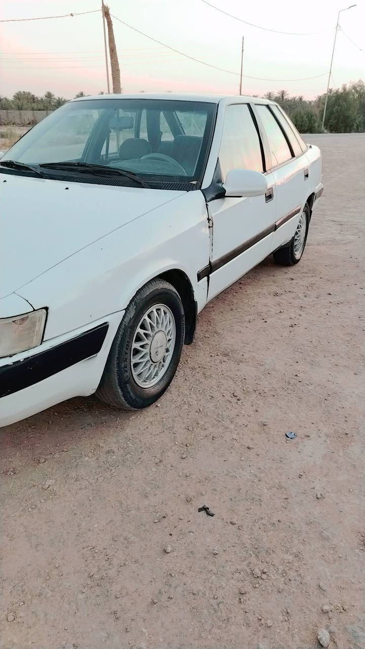 السلام عليكم ورحمة الله وبركاته
سياره دايو اسبرو موديل ٩٦ رقم بغداد سنوية لل ٢٩ هزه جديده كير اوتوماتيك مكينه مسكر بيها خيط بخار قليل حداديه جديده كهربائيات كلها شغاله  منظومه تبريد جاهزه بيها فقط صوت بولبرن الكمبريسر وشحن غاز خياس مابيها  شرط التحويل والغرامات  سعرها ب ٢٦ وبيها مجال مكاني نجف عباسيه ***********
