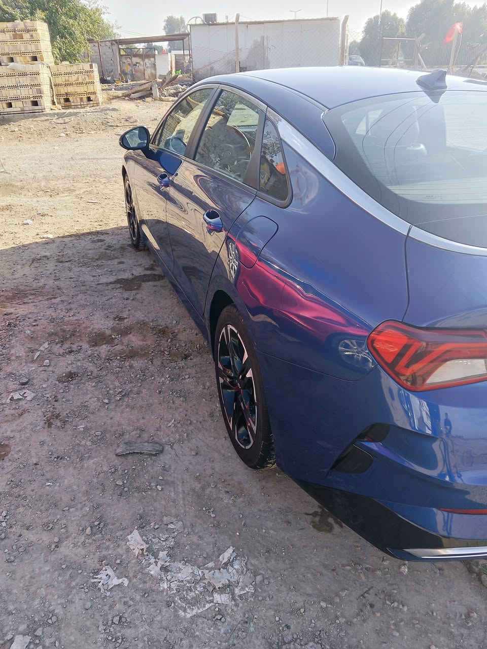 K5
2022
حادث فقط بنيد ودعاميه 
رقم اربيل بسمي مكانها بابل 
1600 تيربو فول مواصفات وبدون بنوراما 
***********
