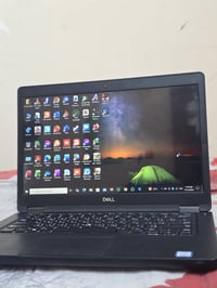 ديل • كور i7 جيل الثامن • ٥١٢ SSD