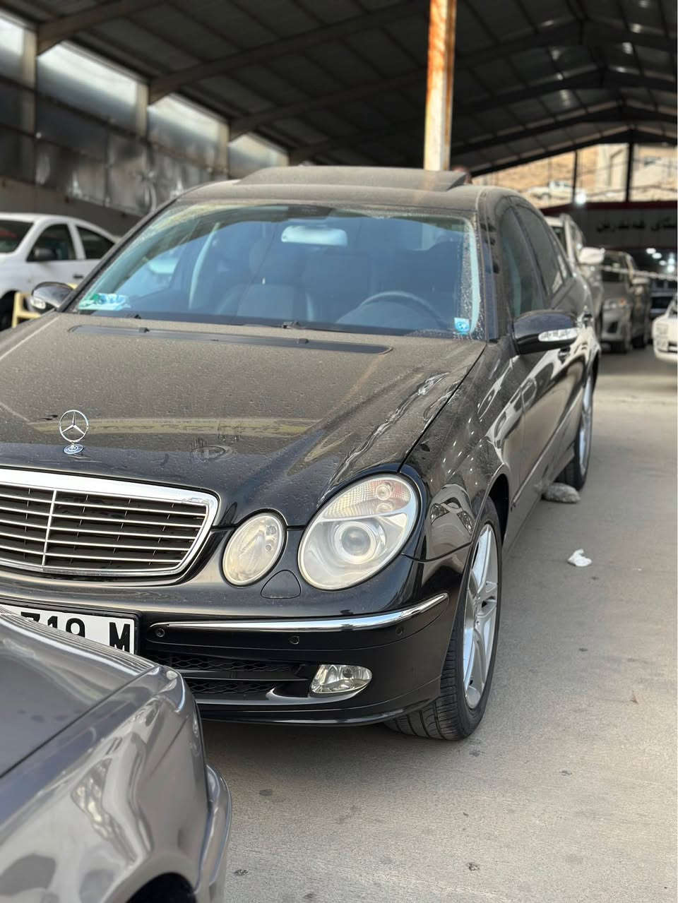 ماسلیس E350 ٢٠٠٦ فوول فوولە مەکینە و گێڕ ئاڤانتگارد مەکینە مەرغوب گێڕ و مەکینە بەشەرت مەنەفیست ئەوروپی هەزەو پاکانەی بۆکراوە سەیارەکە بێ سبوغە بێ ساردەکوتوو تەزرەیە سەیارە سفر سفرە *********** سوران, أربيل
