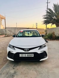 كامري ٢٠٢٣ • محرك شرط • رقم اربيل