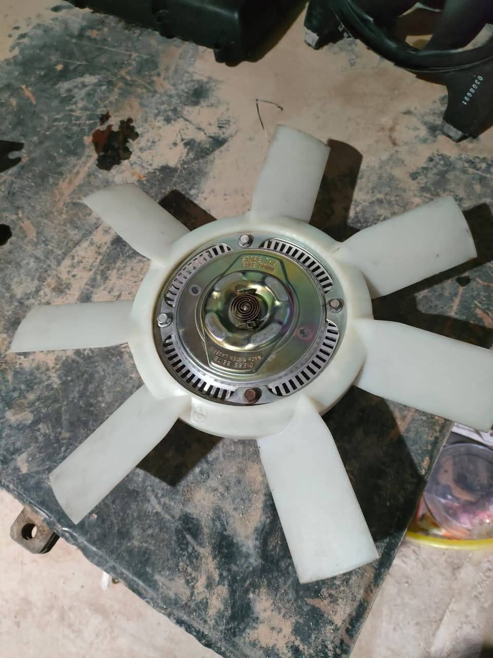 ادوات نافاره تفصيخ اصلي 
مروحه بلاديه اصلي سعر 75 
مروحه اضافيه صغيره سعر 50 
كلج كامل بلادي سعر 50
حاضن مروحه بلادي سعر 50 
قبق ولفات سعر 65 
اتصل ***********
         ***********
يوجد توصيل داخل محافضة كربلاء فقط
