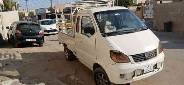 بيكاب هافي 
موديل ٢٠٠٧
كير مكينة كهربائيات حدادية بشرط
٢٢ ورقة
***********
