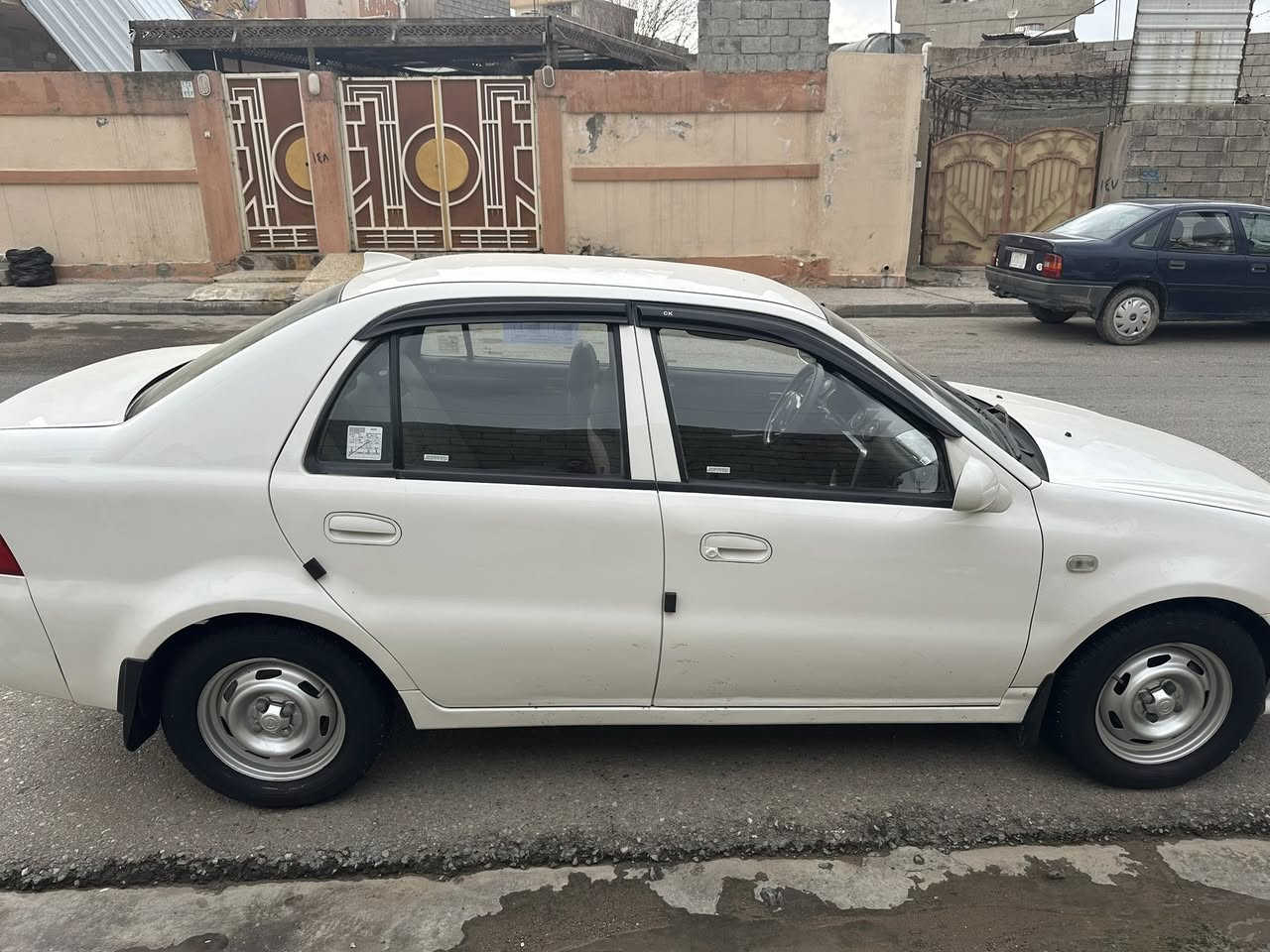 السلام عليكم سيكي 2012اول وجبه داخل اسود رقم نينوى كير مكينه كورله توماتيك تبريد تدفئه  بدون حادث مصبوغه جمالية طخم طخم تاير جديد 
الخاص مغلق 
***********
***********
