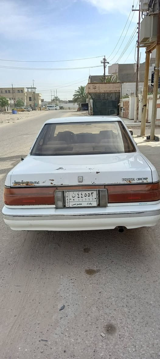 السلام عليكم
هارتوب 90 طويلة اصل يسرة بلاد كفالة عامة صبغ وضربة وتبديل ونقل جثة قطرة صبغ مابيهة رقم بغداد باسمي محرك 2500 ديلكو شرط حاوية كير حدادية كهربائيات كلهة شغالة سيارة عالبلاد برغي مامفتوح بالبدي واصل يسرة  وأحلى من الصور مكانهة الديوانية مركز المدينة 
***********  واتساب او اتصال
