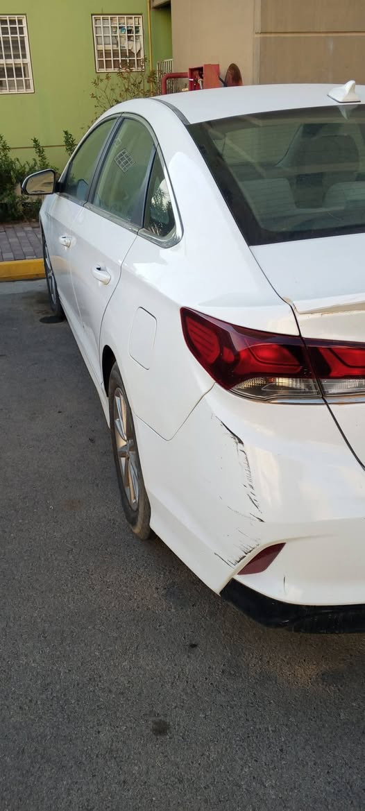 السلام عليكم سوناته وارد امريكي رقم اربيل باسم شركه تريد تحويل تريد وكاله موديل 2019بدون ايرباك حجر بيه بلادي محرك 2400GDiصور الحادث مرفقه بلمنشور وبيه صبغ بلتكمه اثرطخه كير محرك تبريد اكسل تاير كله مكفول مكاني بغداد مجمع بسمايه سعره 125بيه مجال ***********
