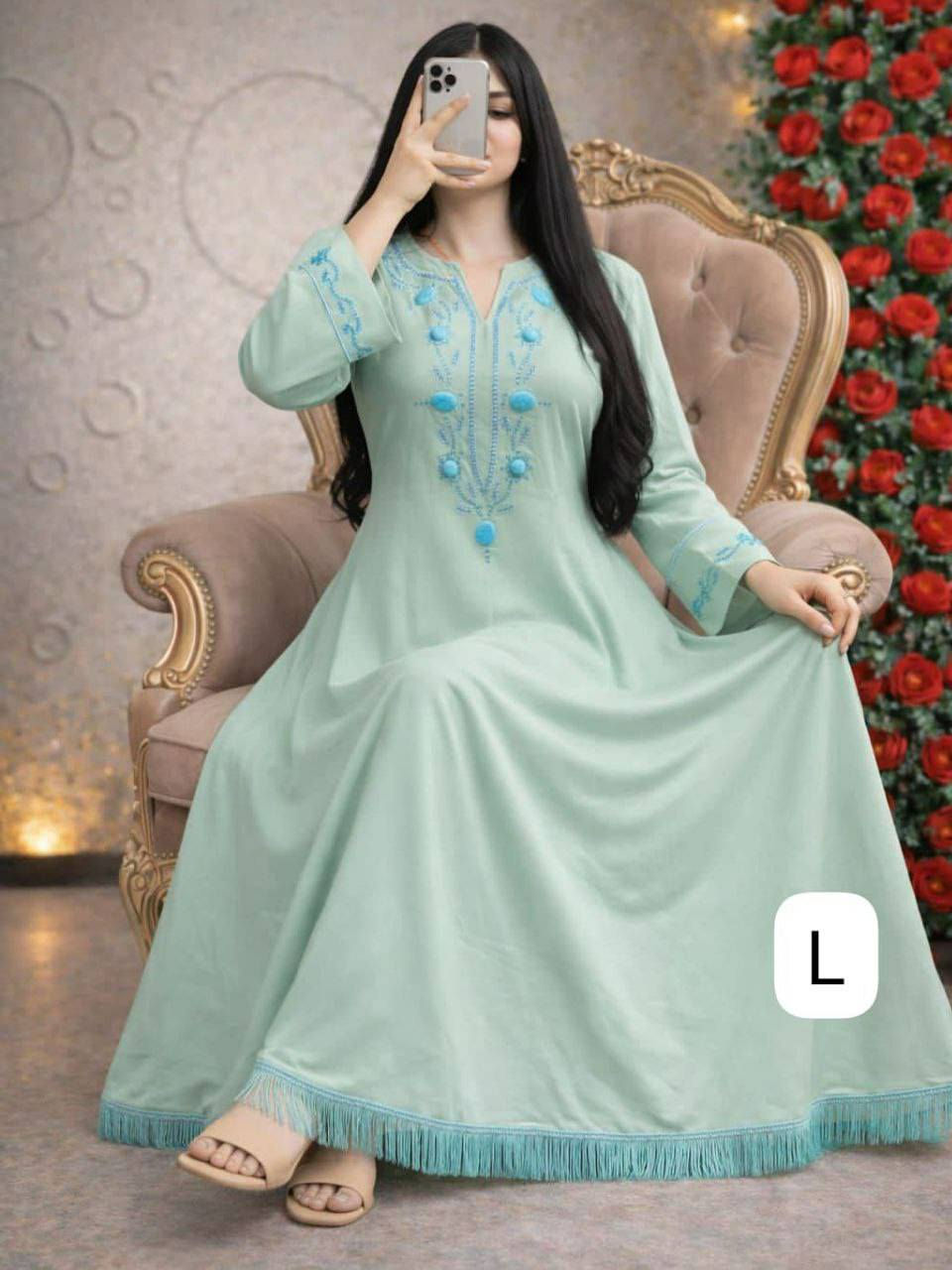 دراعة كويتي قماش ايروبين لانن 

القياسات المتوفرة مكتوبة ع كل صورة 
اكبر قياس ايلبس وزن 100 واكثر
للاحجز خاص


**إذا كنت صاحب هذا الإعلان وتريد حذفه لأي سبب، رجاءا أرسل رسالة إلى الدعم الفني**