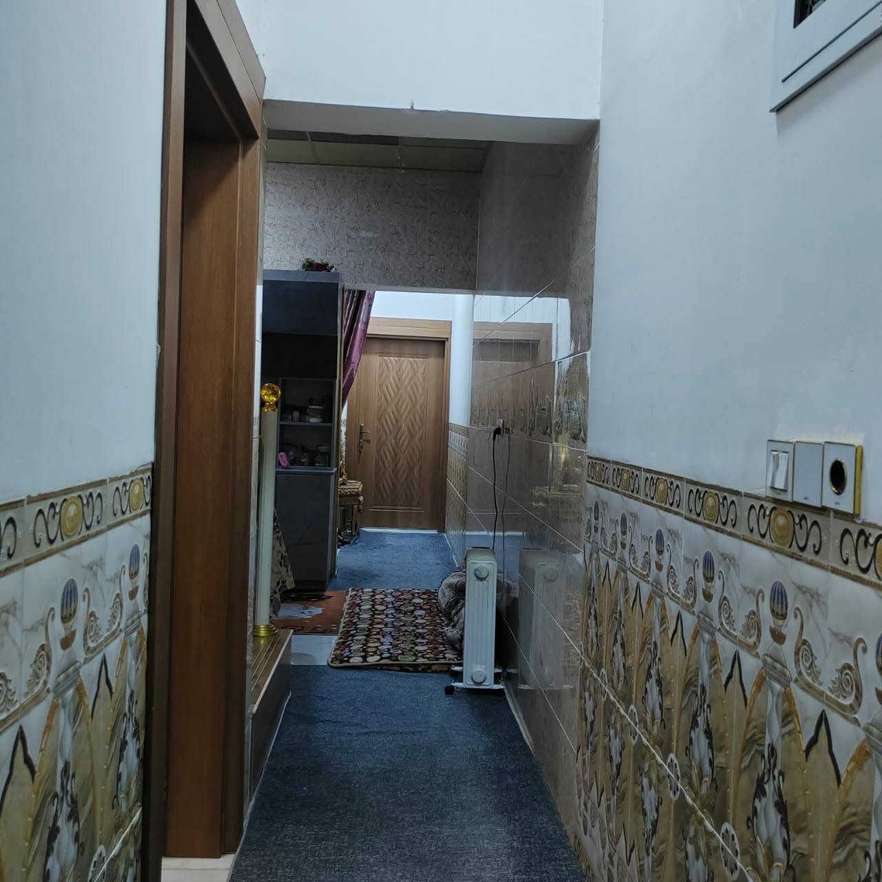اعلان بيت طابو زراعي ١٠٠ متر للبيع 
طابقين فول بناء جديد موقع مميز 
العنوان كركوك طريق بغداد مقابل المحلج خلف اسماك دلشاد خدمات كامله 
السعر المطلوب ١١٥ مليون وبيه مجال
للاستفسار الاتصال على الرقم ***********
توجد خدمة واتساب على هذا الرقم 
لمعرفة المزيد من العروض تابع صفحتنا على الفيس بوك سجاد للعقار ونستقبل جميع عروض بيع وشراء العقارات
