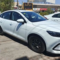 BYD سيل 05 كفاله من الصبغ والبارد وشخط موديل 2025   لون ابيض   السياره...