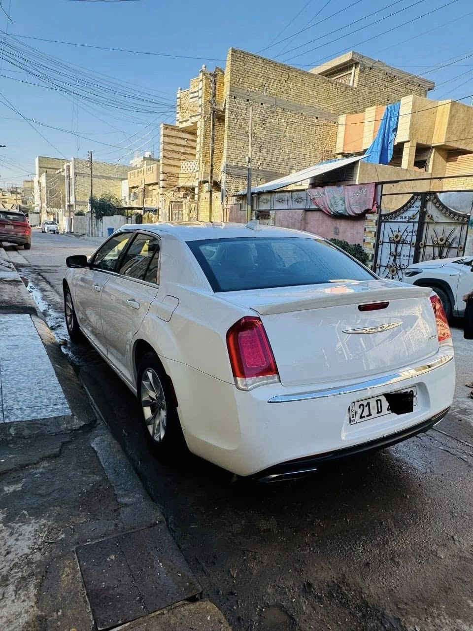 السلام عليكم
اوباما 2016 رقم سليمانية بأسمي

المواصفات

محرك ستة 3600

كشنات جلد اسود تدفئة

بانوراما 

تبريد قطعتين

تو ويل

شاشة كبيرة 

تشغيل عن بعد

السيارة كلين داخلة بالعراق بيهة چاملغ خلفي السونار مرفق مع الصور

السيارة خير من الله مابيهة مصرف 

السعر 238 وبيهة مجال السيارة سنوية باسمي تحويل مباشر 

*********** سيد وسام
