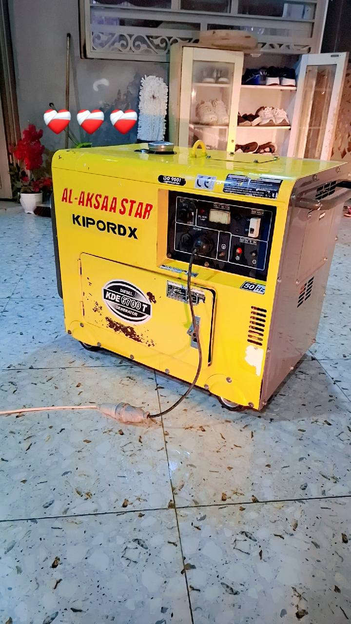 مولده كاز 5كيفي 25انبير لوك جديده مامضروب اصبانه علبلاد لاصرف ولا بخارولا مفتوحه الشراي يتصل سعر500وبيه مجال موشراي لتعلق ولاتتصل عنواني كركوك حي النداء ***********
