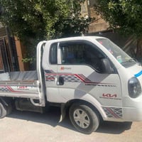 كيا 2700 • موديل 2014 • سنوية ساقطة
