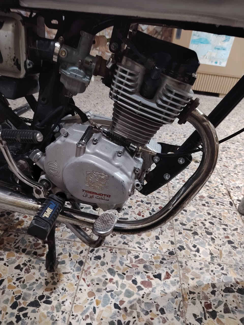 سلام عليكم دراجه كلك للبيع كلك السعر 300وبي مجال مكاني كوت يم معمل الوكسجين


**إذا كنت صاحب هذا الإعلان وتريد حذفه لأي سبب، رجاءا أرسل رسالة إلى الدعم الفني**