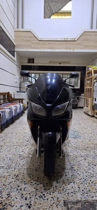 فورزه 09 • دراجه بلاديه • 4 كير