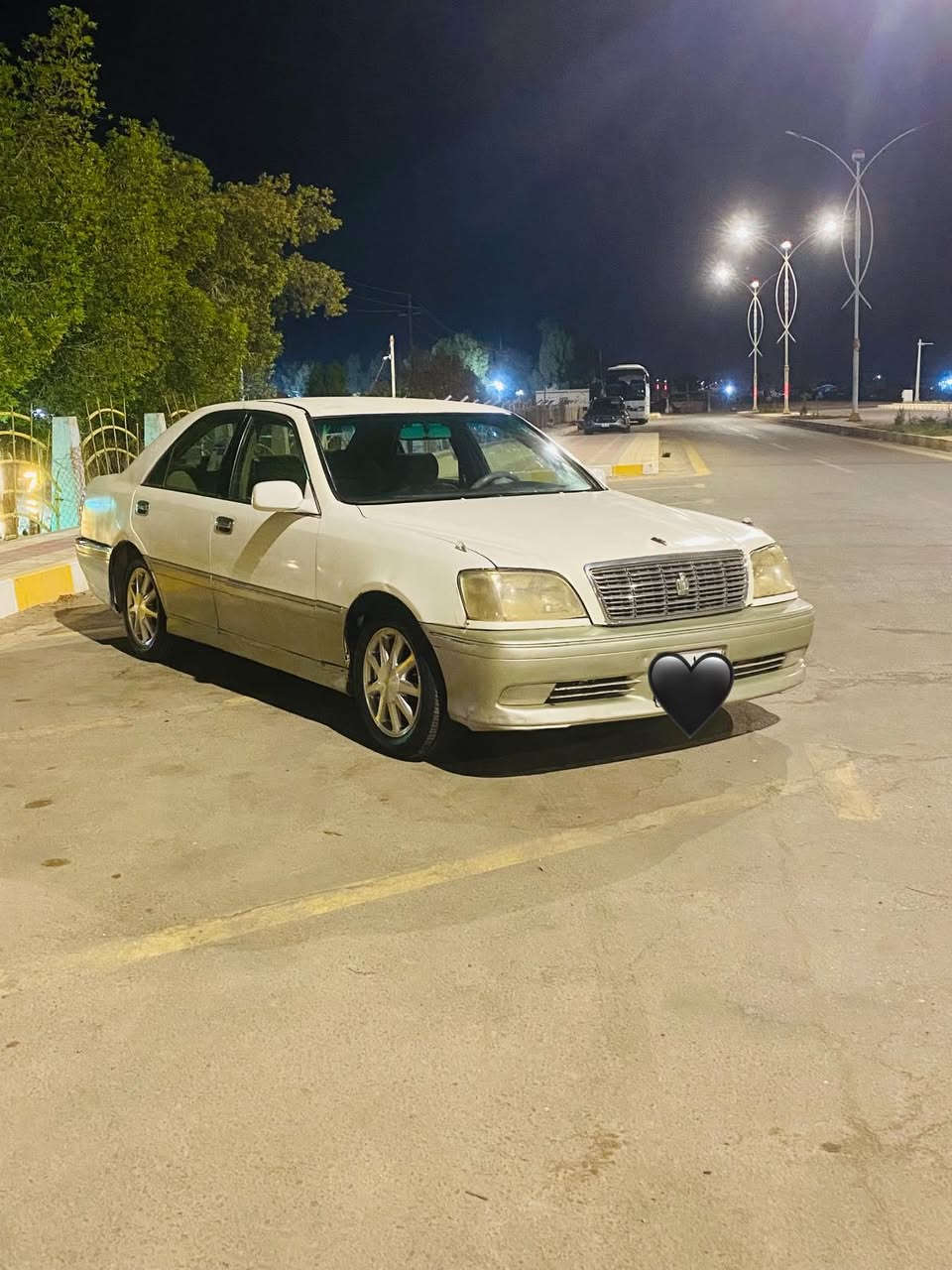 سلام عليكم
ملكة كصه جنطه دكمتين اكرستال تحوير نجف فوك وجوه متومه وجاهزه مكينه وكير3000جدد تخم تاير جديد حداديه حلوه سعرها 23 مكان ناصريه مركز 

***********
