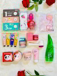 عرض العناية • ساكورا ياباني • جل الصبار