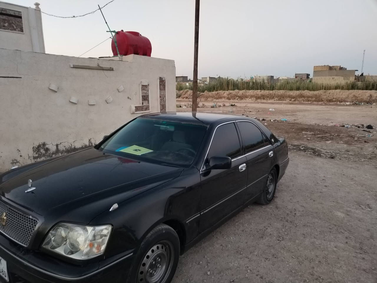 بيع او مراوس مكاني واسط الصويرة2002 كص جنطة  فول عده الفتحه ٤دكم ديفور جبير ٤كشنات كهرباء بردة خلفيه استيرن كهرباء كرستال سياره تحويرت نجف تبريد ثلج تبريد خلفي جاهزة سياره مابيه اي نقص اي ستفسار خاص متواجد ***********
