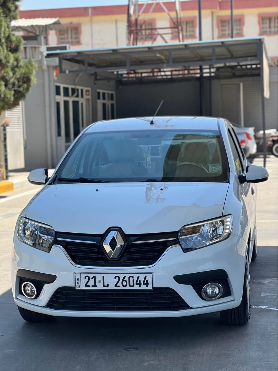 ڕینۆی سمبول 2019 سفری ئیرە.
سەیارەکە لۆک لۆک ماوەتەوە.
نمونە لە جوانی🚗
٨٦$ وەرەقە 
بێ تەرزەیە تەرزەی نیە.
2 سویچی شەریکە
40 هەزار ڕۆشتووە.
شاشە-کامێرا-بەرگە کوشن-ناو گاعی- کامل بۆی کراوە.
4 تایەی تازە-گێڕ-مەکینەی لۆکە
سەنەوی تازەیە هەزەی تازەیە.
یەک پەڵە بۆیاخی هەیە نمونە لە جوانیە.
کاڵ بونەوەی نیە ساردی نیە گەڕ بونی نیە.
(سفر حەوسەو حەفتاو یەک نۆسەتو نەوەتو دوو نەوەتو پێنج شەستو پێنج)
***********
0️⃣7️⃣7️⃣1️⃣9️⃣9️⃣2️⃣9️⃣5️⃣6️⃣5️⃣ السليمانية, العراق
