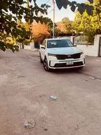 سورنتو البيع او مراوس موديل 21 خليجي مكفول  6 سلندر  رقم بغداد بسمي  م...