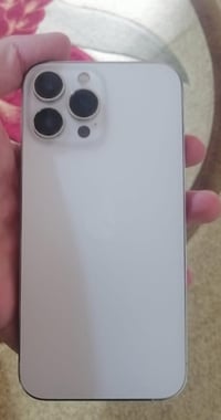 آيفون ١٣ برو ماكس • ٢٥٦ • بطارية ٩١