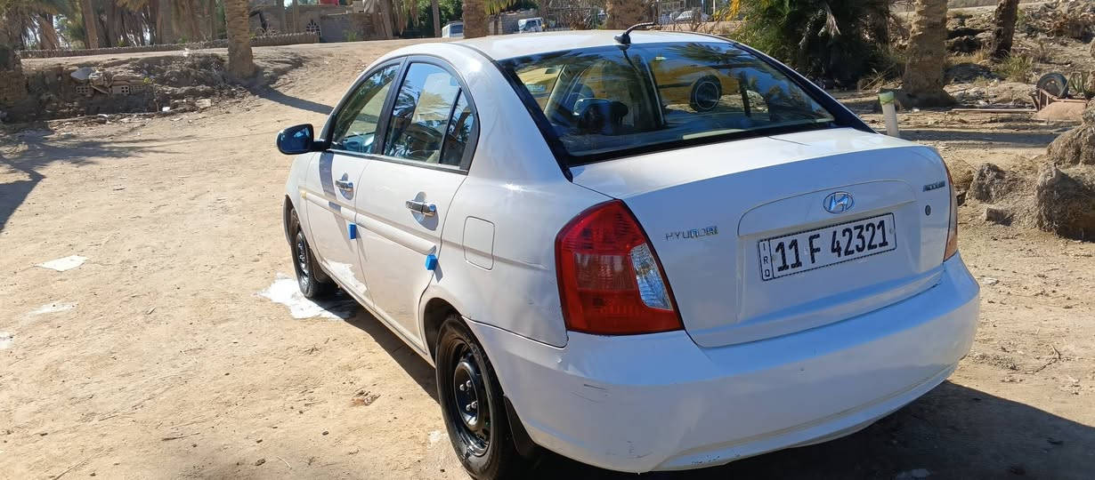 السلام عليكم سياره اكسنت موديل 2010 رقم بغداد نكليزي بسمي سنويه ال2029 مكفوله من كلشي تبريد تدفئه مكينه كير كلشي جاهز مكاني النجف كوفه عباسيه رقمي *********** السعر 90وبيها مجال بصيط بيع او مراوس
