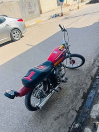 دراجه تيربو للبيع مديل 2025  كلك مو اوراق تعمير جديد وحله من الصوره ال...