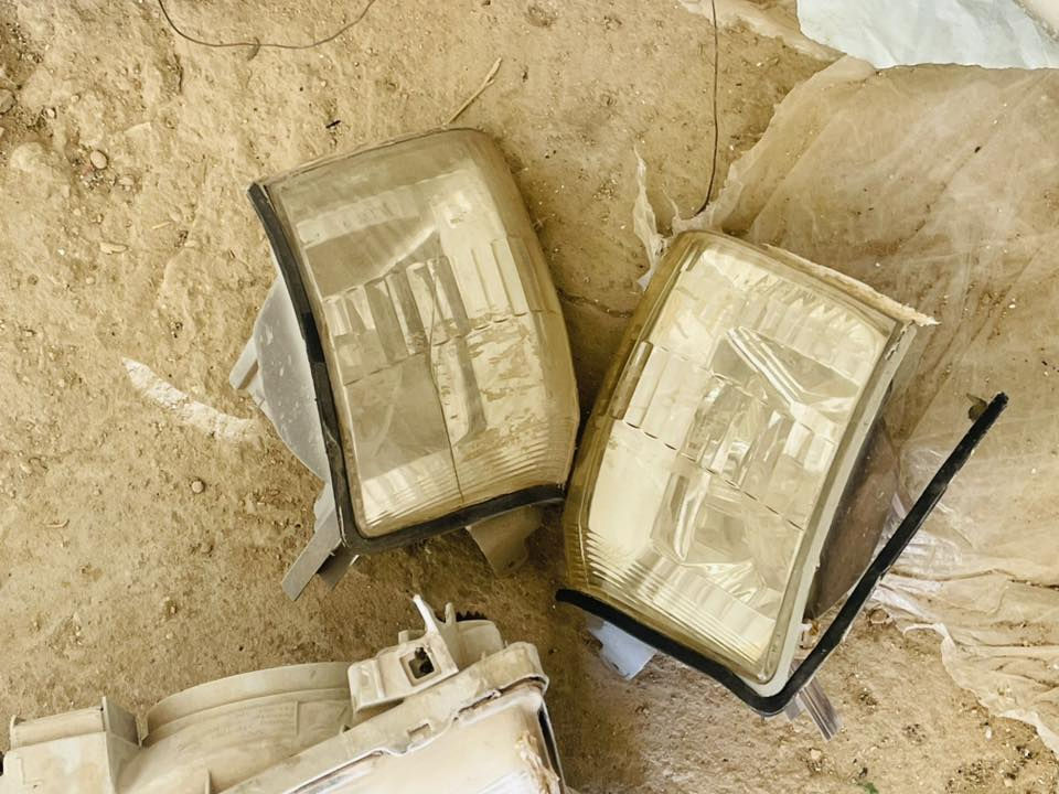 سلام عليكم غراض راس ثور فلات
مازدات وسكنات وبلاجكتورات كرستال وسكنات عادي ومجمع ستيرن كهرباء كامل
***********
