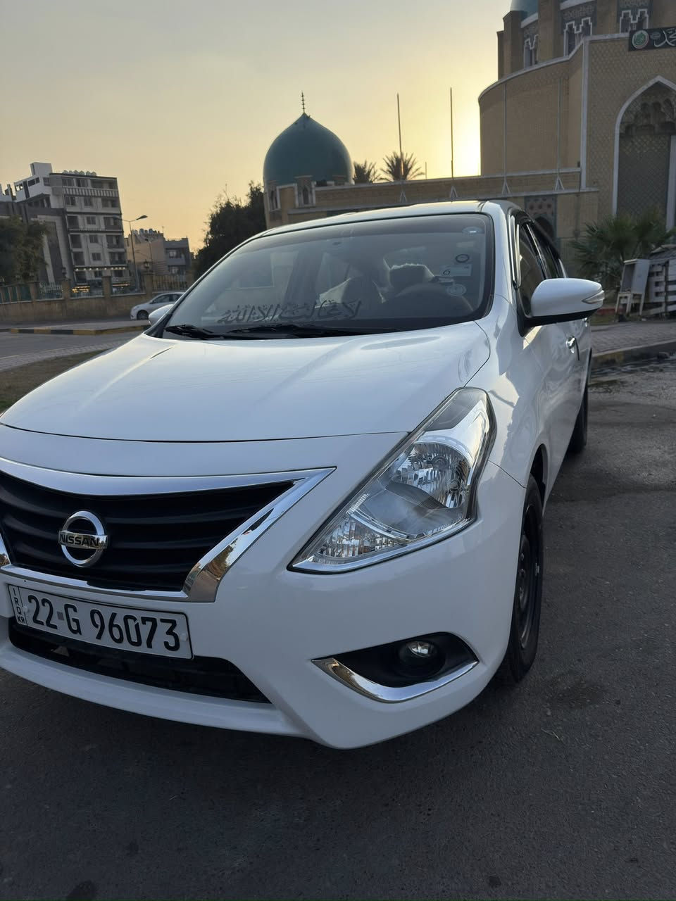 السلام عليكم
نيسان سني مصري موديل 2025

فول مواصفات

كامره وشاشه اصليات

حساسات

قطعتين تبريد

جام كهرباء

ماشيه 26 الف 

السياره على وضع الشركه كامله كل نقص مابيها

الداخل كما موضح بالصوره على وضع الشركه
السعر 130$

رقم انكليزي اربيل 

السياره باسمي  تحويل ثاني يوم

رقم الهاتف ***********

مكان بغداد/ الاعظميه
