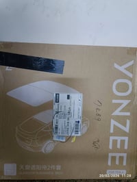 غطاء سقف تيسلا Y • قواعد مغناطيس • بغداد