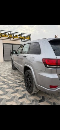 جيب جراند شيروكي • جراند شيروكي بلاك توب • جيب 2020 • جراند شيروكي 6 س...