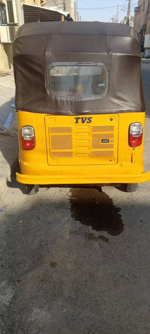 السلام عليكم تكتك TVS موديل 20 للبيع التواصل على الرقم ***********
