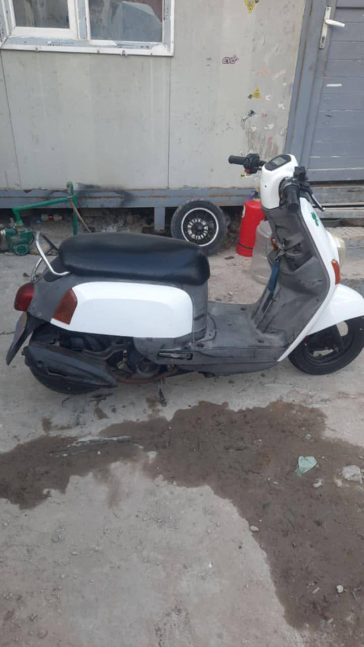 ماكس بوليس كابريتر بوشه 55  نقصها باتري وقبق هندر السعر 350 قفل مكاني شهداء البياع متلكه هيج سعر تره


**إذا كنت صاحب هذا الإعلان وتريد حذفه لأي سبب، رجاءا أرسل رسالة إلى الدعم الفني**