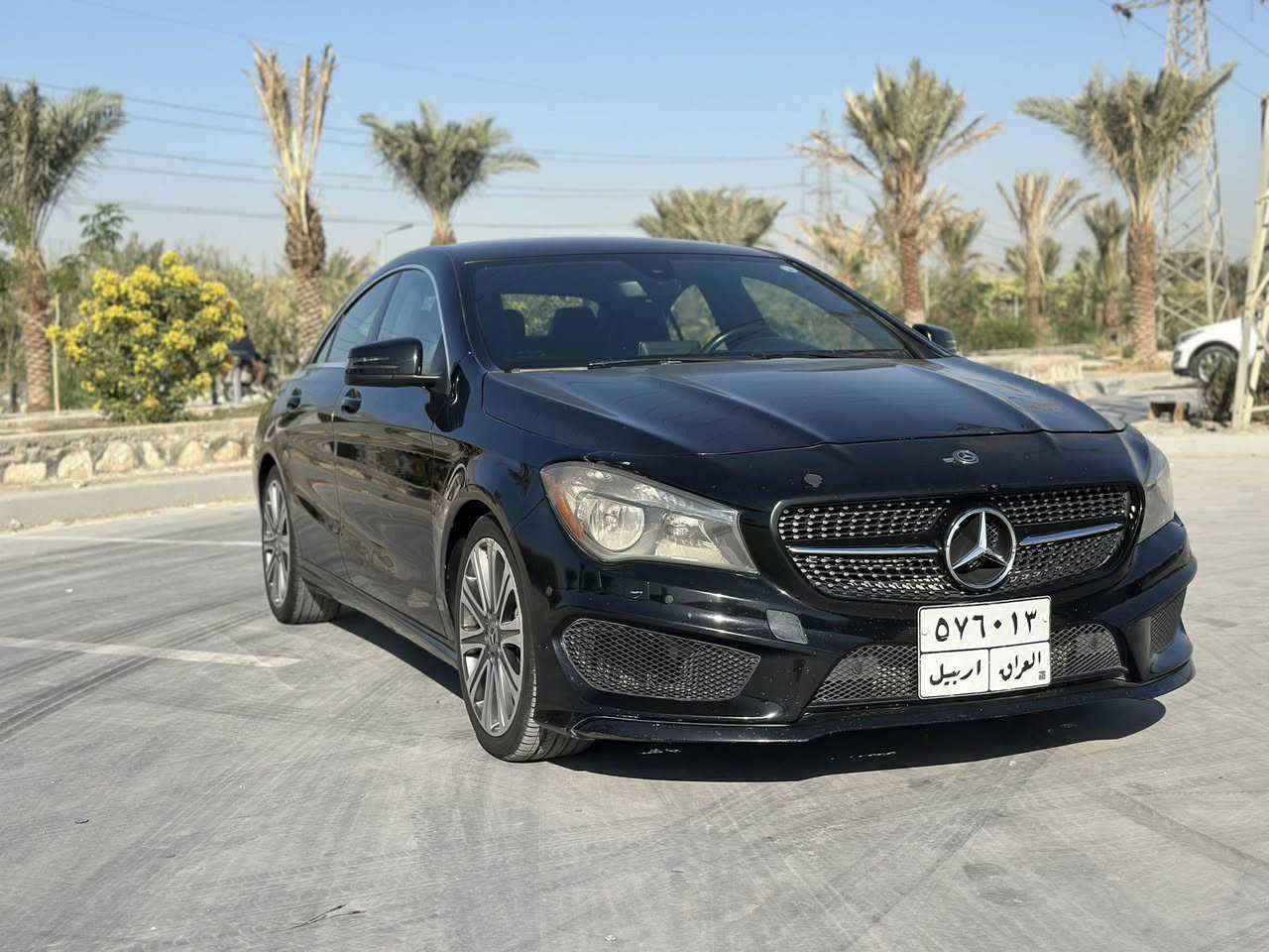 السلام عليكم 
مارسيدس cla 250  
موديل 2018 
ماشيه 70 كيلو 
السياره فول عدا الفتحه من حساسات من نقط عمياء من تدفئة كشنات دخول ذكي كامره فقط فتحه مابيها 
وارد امريكي حادثها جاملغين و شبر بنيد
يابه حته ما نطول المنشور عليكم مستعجل ع البيع ورايدها 140 
والشراي يجي وبخدمته 
مكاني النجف 
***********
