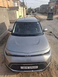 كيا سول • ٢٠٢٣ • رقم بابل