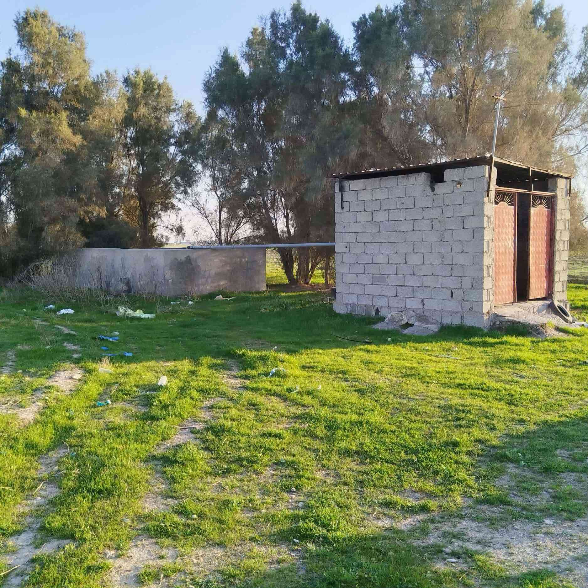 فرصه استثماريه بسبب موقع الأرض علشارع العام بين ناحيه جباره وكاريز قطعه أرض زراعي ٩ دونم طابو.. المحتويات..بئر ماء.. كهرباء رئيسي.. بيت جاهز مساحه ١٥٠ متر . للتواصل حول معلومات واستفسارات عن الأرض مع صاحب الرقم  ***********
