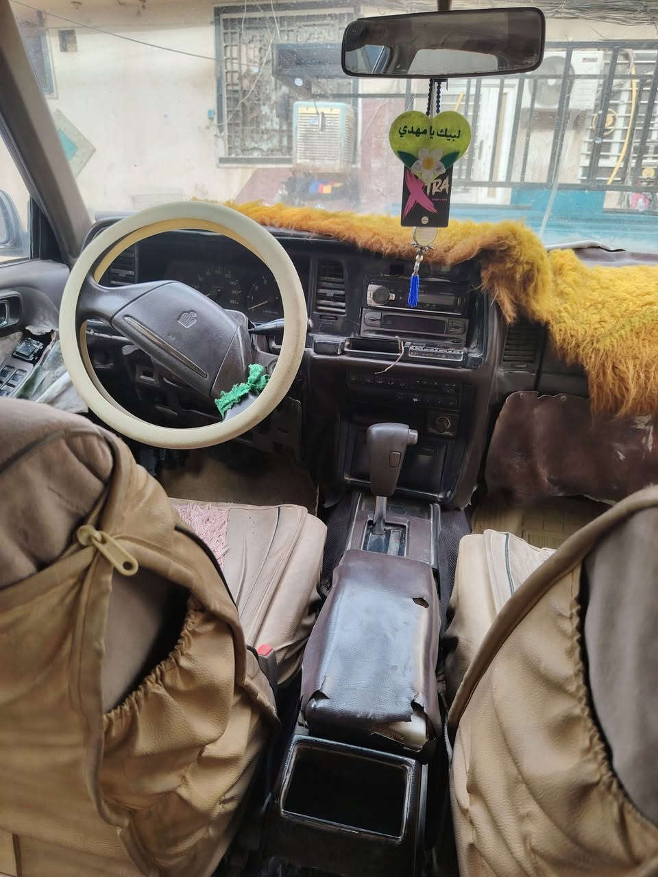 السلام عليكم هارتوب موديل ١٩٩١ للبيع مكفوله من الكص ونقل الجثه والاوصليات بسمنه سنويه نهايه ٢٦ مكان كربلاء عوزه شويه ترتيب السعر ٣٥ ورقه وبيه مجال اتصال
***********
رجاء الموشراي لا يخابر ويتعبني
