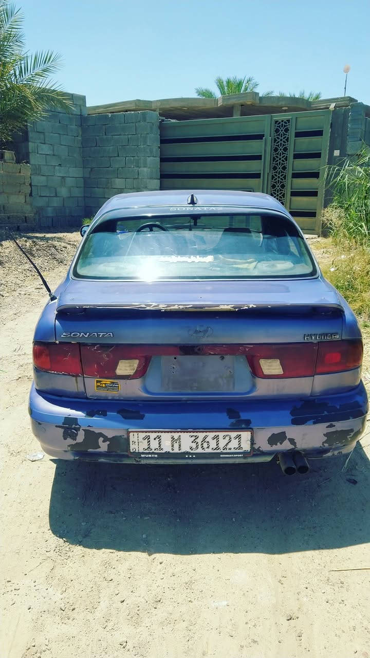 سوناتا تو موديل 93 باسمي سنويتها جديده لل31 رقمها بغداد جديد سعرها 40 وبي مجال للشراي
محرك كفاله الدهن من تبديله للتبديله 
قطارة بصرف البانزين
كهربائياتها شغالة
يحتاجلها بعض الترتيبات داخل 
مكاني فلوجه منطقة النساف او الرمادي 
للاستفسار على الرقم وتس اب ***********
