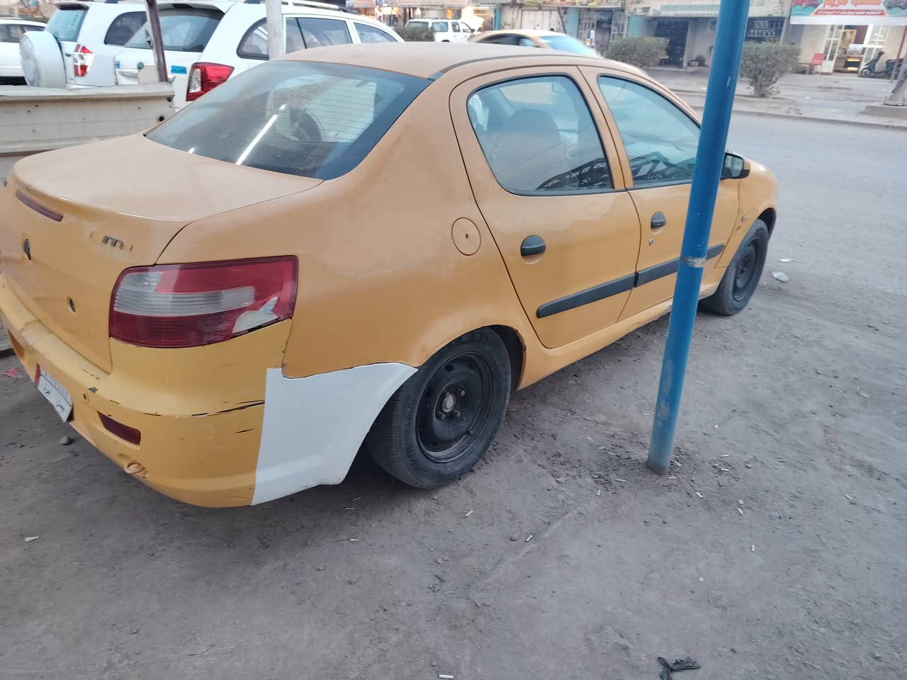 السلام عليكم سمند رنا موديل ٢٠١٤ مكينه كير نضيفات رقم *********** ٢٢
